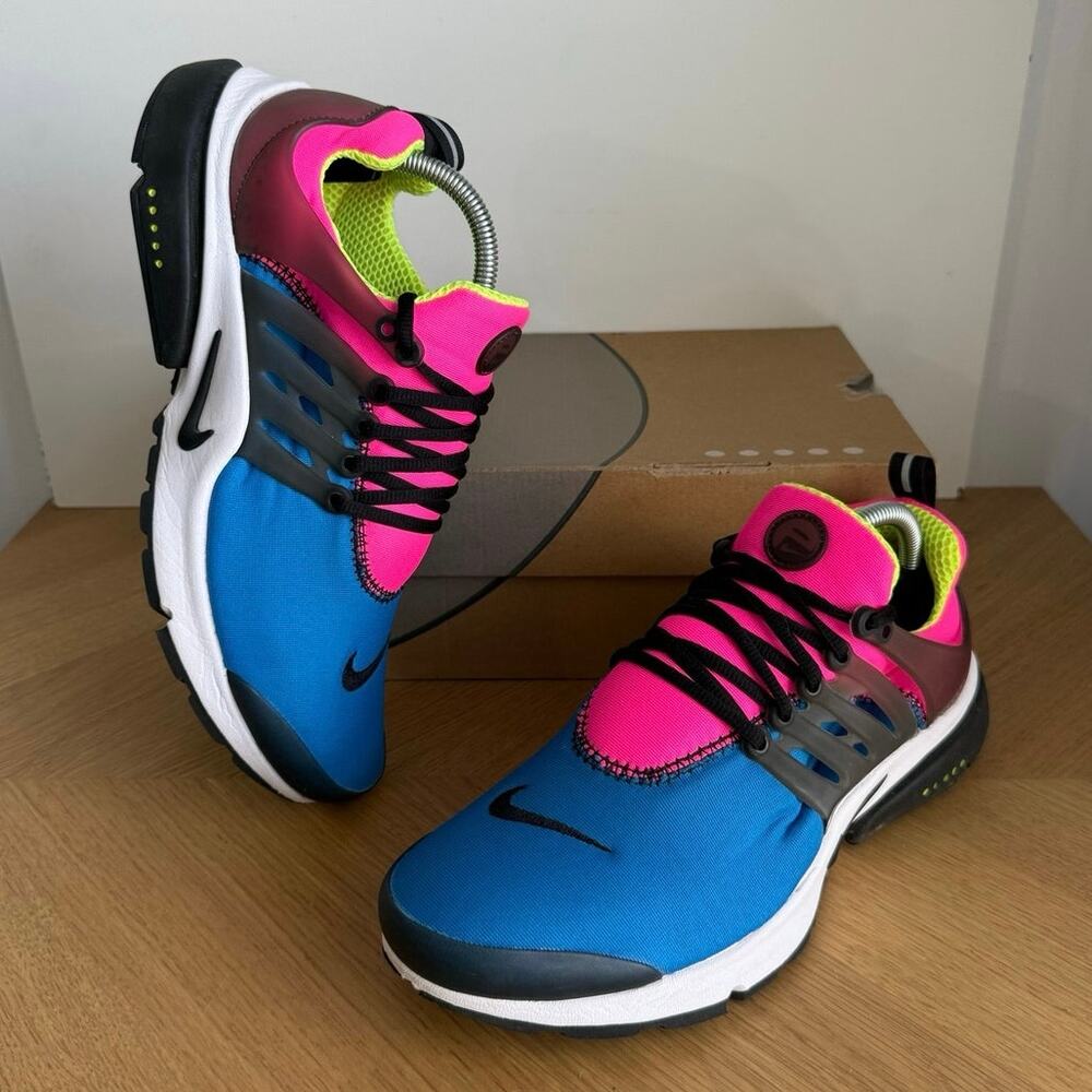 Nike Air Presto ‘Photo Blue/Pink Blast’ Men Sneakers- SZ 9